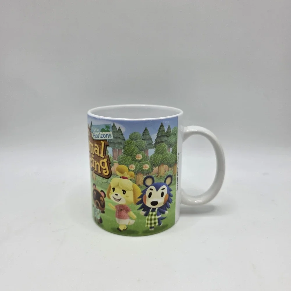 Animal Crossing New Horizons‎ Coffee Mug Nintendo Characters  Ceramic Cup - Picture 2 of 7